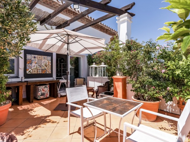 Penthouse in Nueva Andalucía