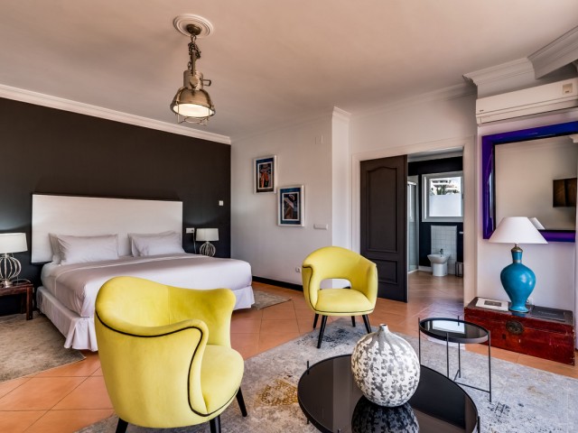 Penthouse in Nueva Andalucía