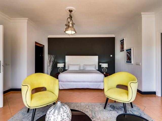 Penthouse in Nueva Andalucía