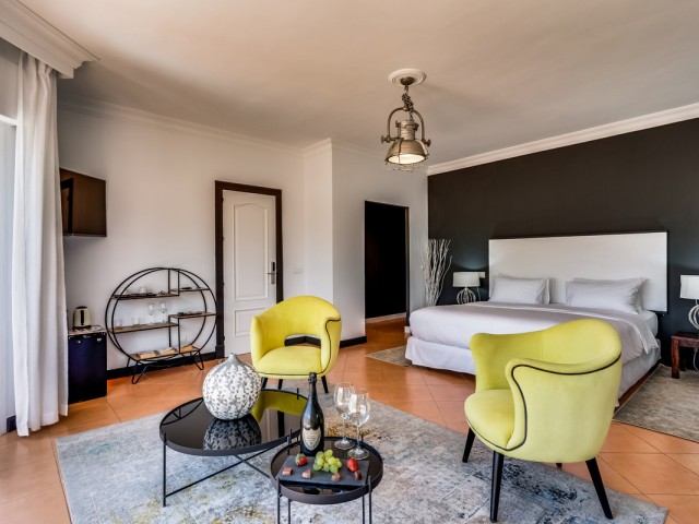 Penthouse in Nueva Andalucía