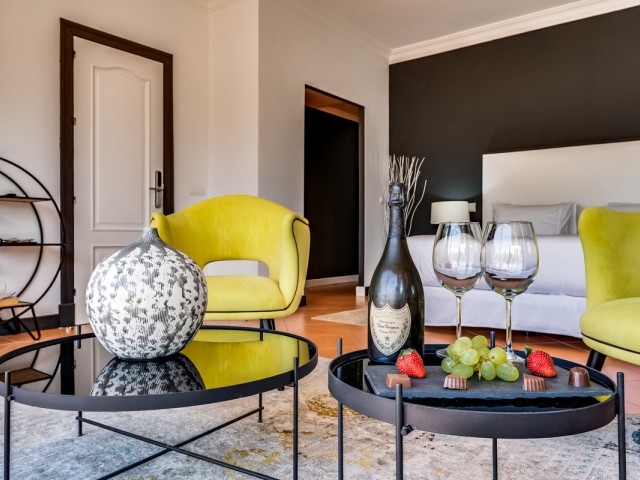 Penthouse in Nueva Andalucía
