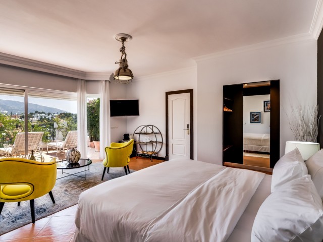 Penthouse in Nueva Andalucía