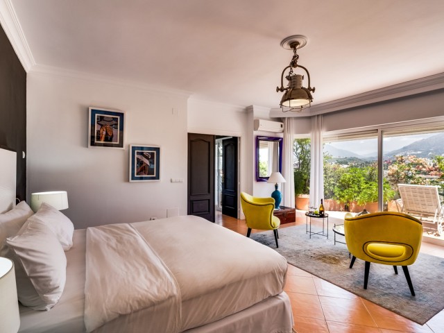 Penthouse in Nueva Andalucía
