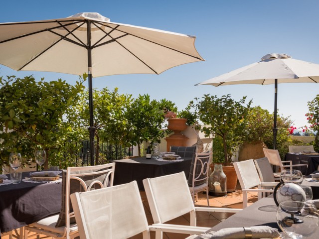 Penthouse in Nueva Andalucía