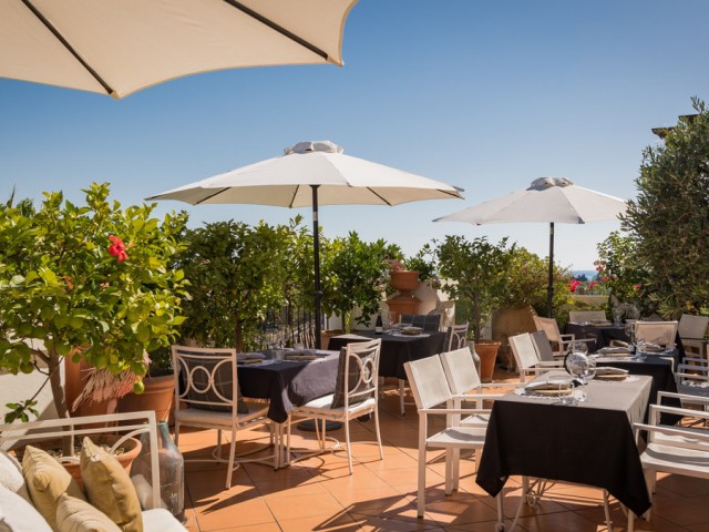 Penthouse in Nueva Andalucía