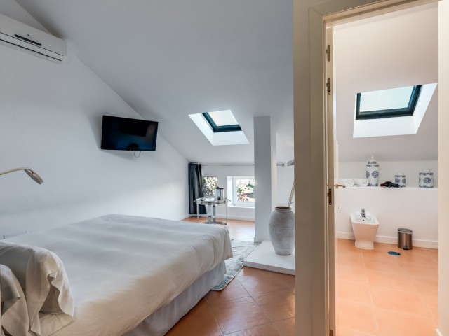 Penthouse in Nueva Andalucía