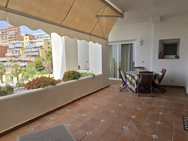 4 Makuuhuoneen Huoneisto Torremolinos Centro