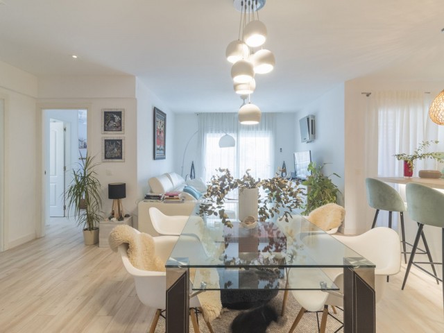 3 Schlafzimmer Apartment in Benalmadena