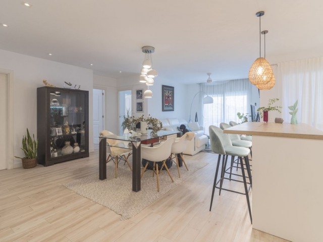 3 Schlafzimmer Apartment in Benalmadena