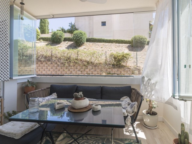 3 Schlafzimmer Apartment in Benalmadena