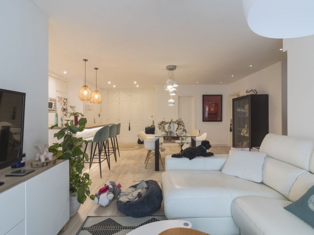 3 Schlafzimmer Apartment in Benalmadena