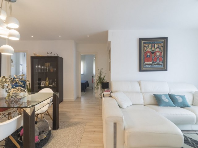 3 Schlafzimmer Apartment in Benalmadena