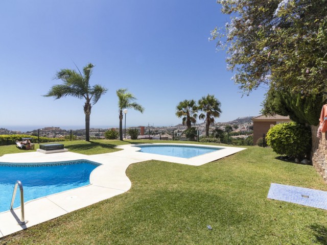 3 Schlafzimmer Apartment in Benalmadena