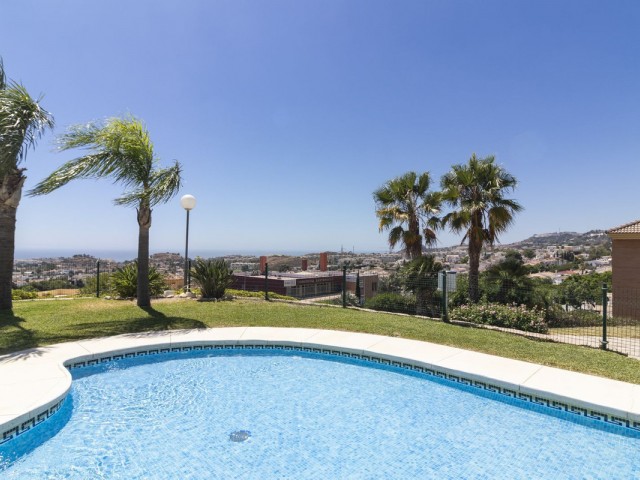 3 Schlafzimmer Apartment in Benalmadena