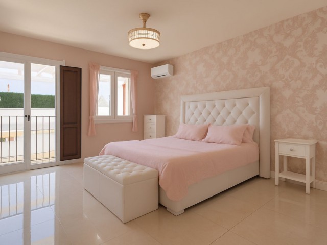 4 Soveroms Rekkehus i Estepona