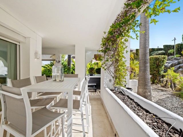 2 Schlafzimmer Apartment in Marbella