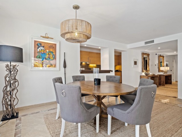 2 Schlafzimmer Apartment in Marbella