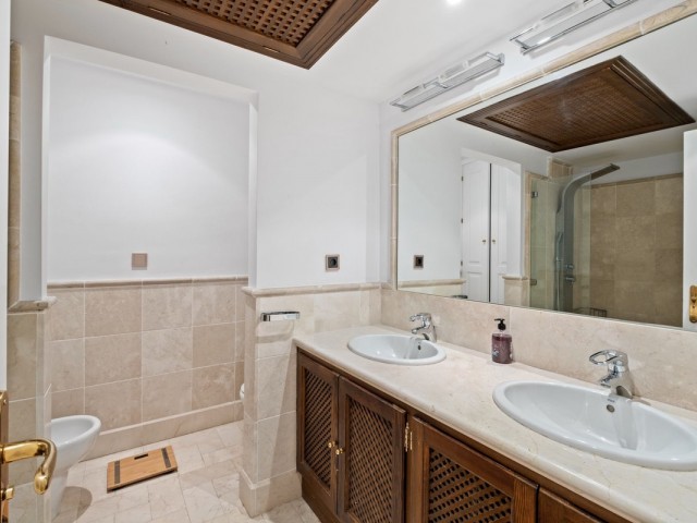 2 Schlafzimmer Apartment in Marbella