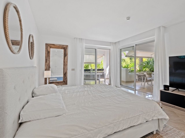2 Schlafzimmer Apartment in Marbella