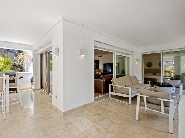 2 Schlafzimmer Apartment in Marbella