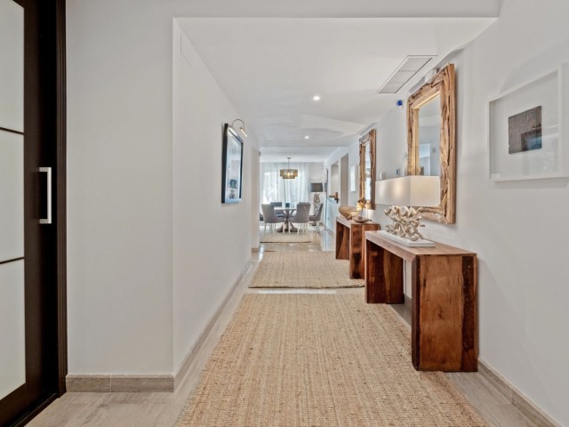 2 Schlafzimmer Apartment in Marbella