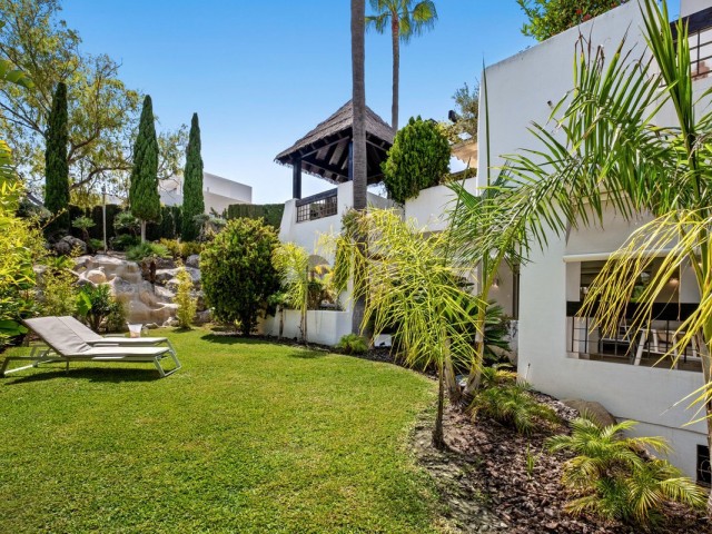 2 Schlafzimmer Apartment in Marbella