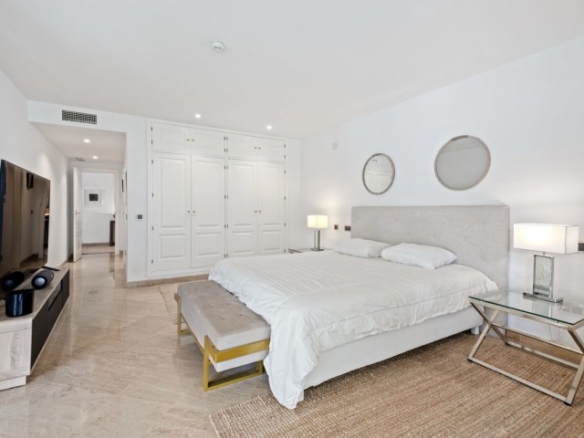2 Schlafzimmer Apartment in Marbella