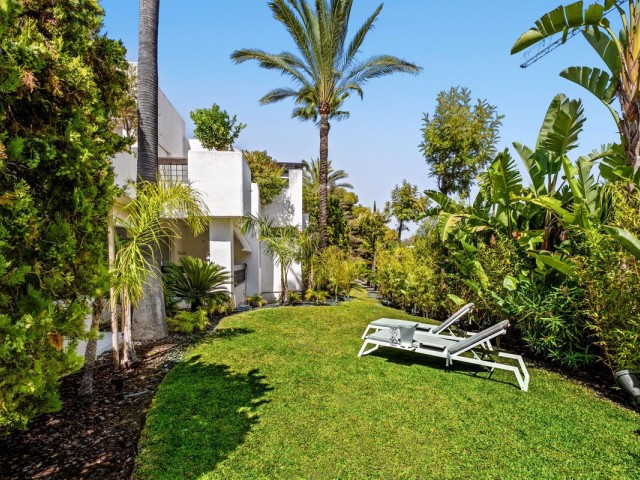 2 Schlafzimmer Apartment in Marbella