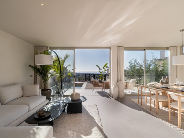 Apartment, Nueva Andalucia