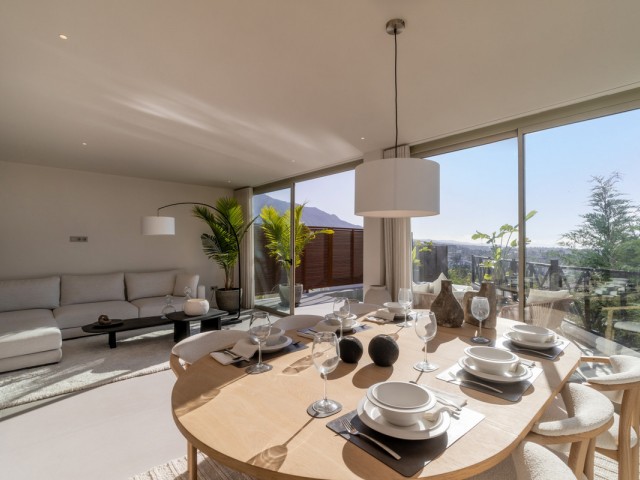 3 Bedrooms Apartment in Nueva Andalucía