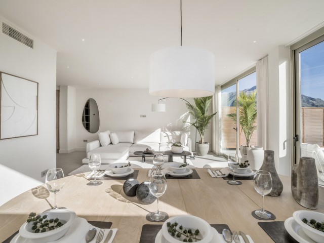 3 Bedrooms Apartment in Nueva Andalucía