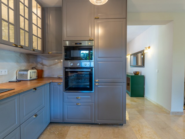 4 Soveroms Villa i Marbesa