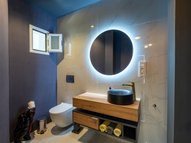 4 Soveroms Villa i Marbesa