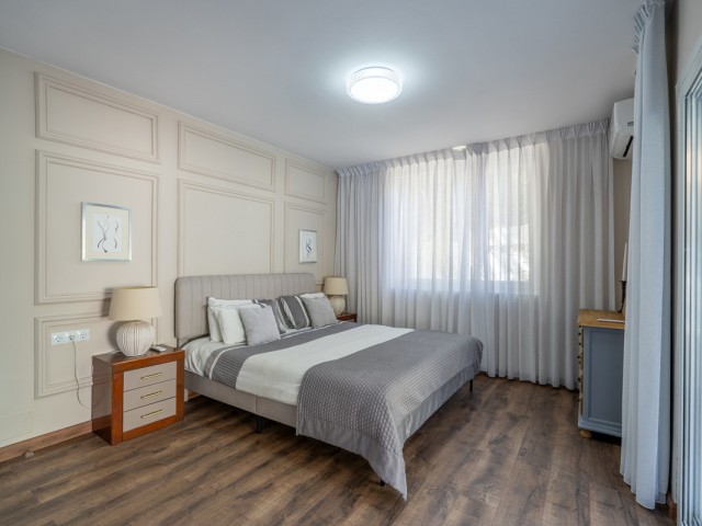 4 Soveroms Villa i Marbesa