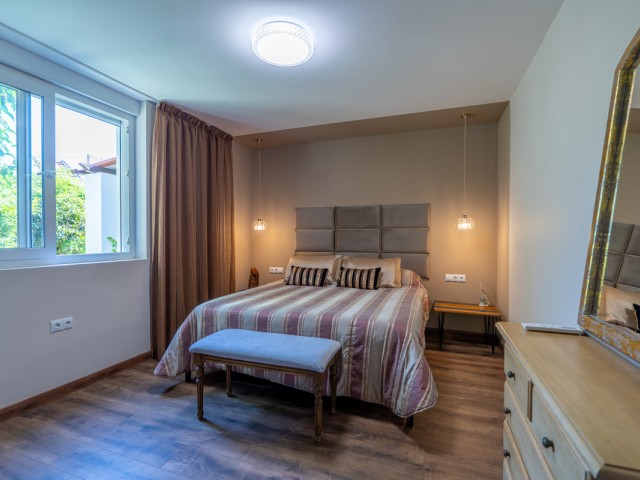 4 Soveroms Villa i Marbesa