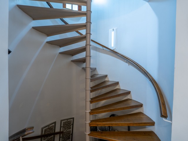 4 Soveroms Villa i Marbesa