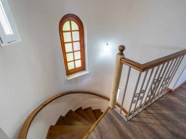 4 Soveroms Villa i Marbesa