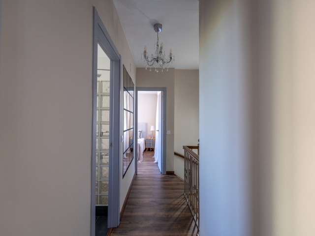 4 Soveroms Villa i Marbesa