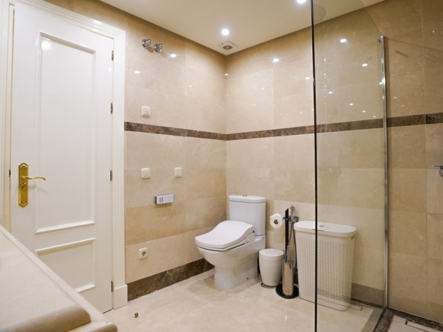 Penthouse in Puerto Banús