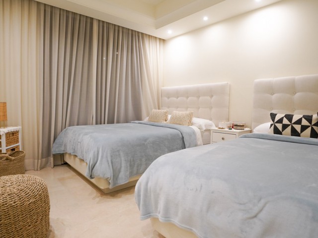 Penthouse in Puerto Banús