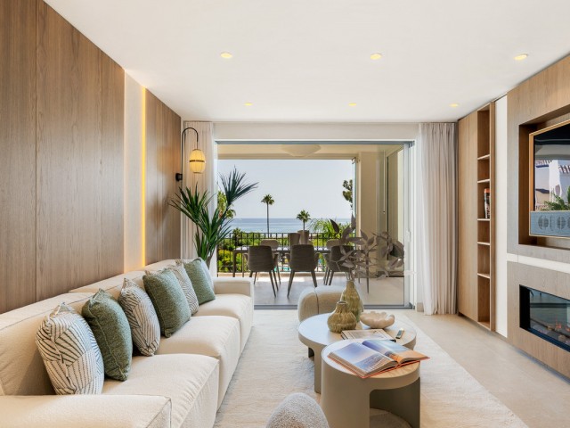 Leilighet, Estepona