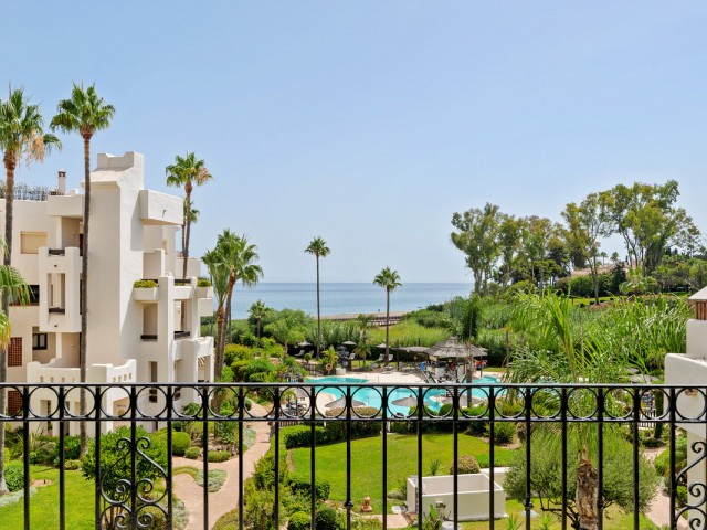 3 Soveroms Leilighet i Estepona