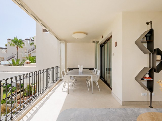 3 Soveroms Leilighet i Estepona