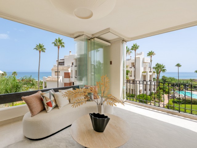 3 Soveroms Leilighet i Estepona