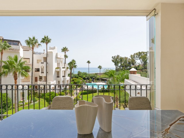 3 Soveroms Leilighet i Estepona