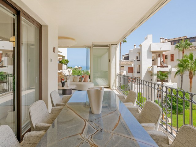 3 Soveroms Leilighet i Estepona