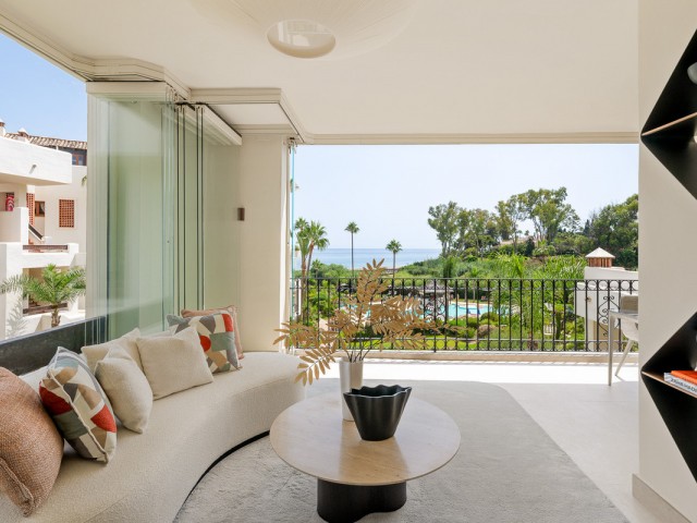 3 Soveroms Leilighet i Estepona