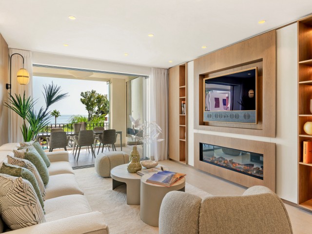3 Soveroms Leilighet i Estepona