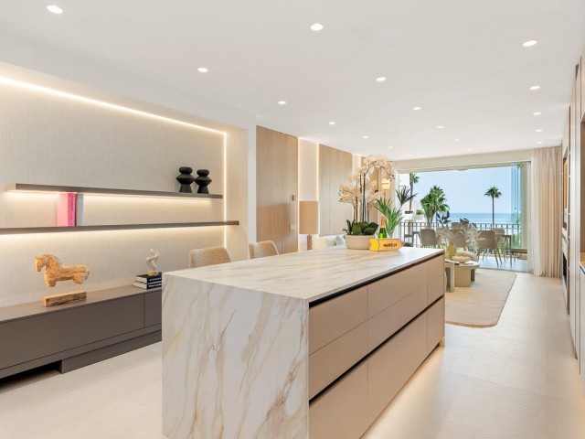 3 Soveroms Leilighet i Estepona