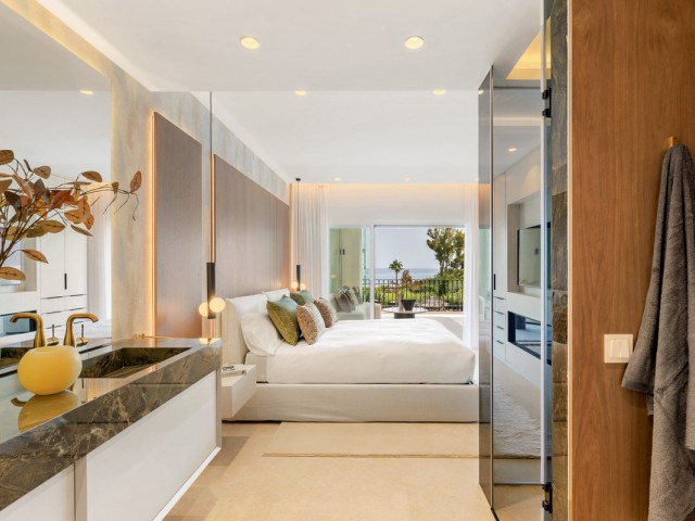 3 Soveroms Leilighet i Estepona